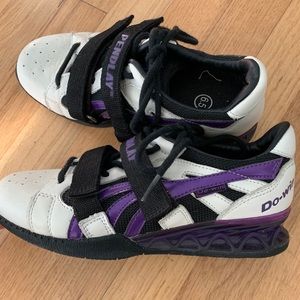Pendlay weightlifting shoes